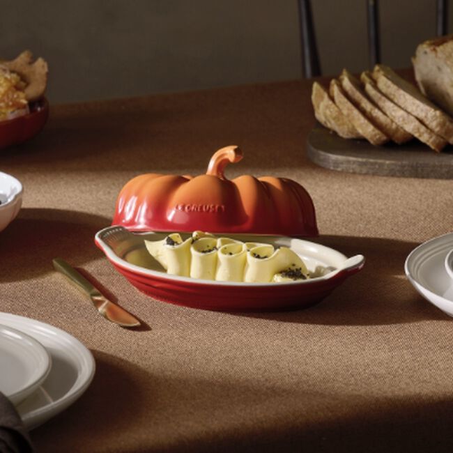 Pumpkin Butter Dish image number 2